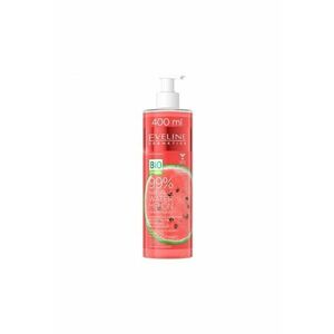 Hidrogel racoritor pentru fata si corp - Bio Organic - 99 % natural - cu pepene rosu - 400 ml imagine