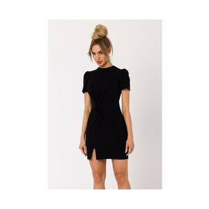 Rochie dama - Bumbac - M - Galbenaa imagine