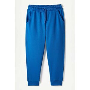 Pantaloni de trening din bumbac cu snur de ajustare imagine