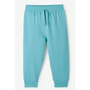 Pantaloni de trening din bumbac cu snur de ajustare imagine