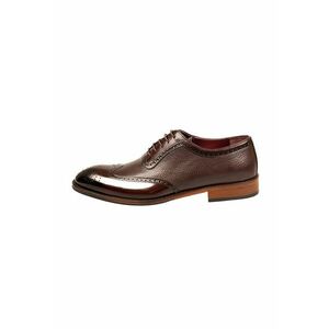 Pantofi Oxford din piele Bologna imagine