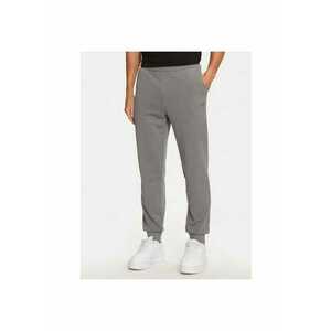 Pantaloni trening 4FWMM00TTROM0942 Gri Regular Fit - Bumbac imagine