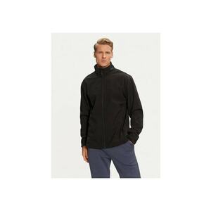 Geaca softshell 4FWAW24TSOFM284 Negru Regular Fit - Poliester imagine