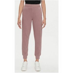 Pantaloni trening 4FWMM00TTROF0945 Bej Regular Fit - Bumbac imagine