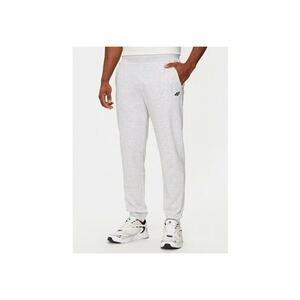 Pantaloni trening 4FWMM00TTROM0942 Gri Regular Fit - Bumbac - imagine