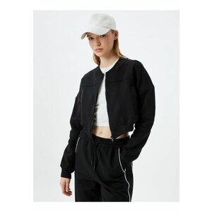 Jacheta bomber crop imagine