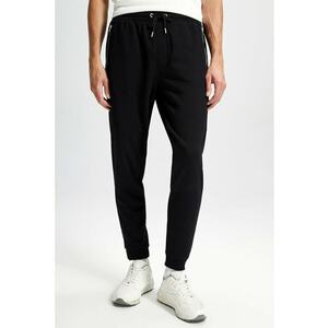 Pantaloni de trening cu buzunare cu fermoar imagine