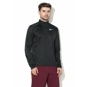 Bluza cu tehnologie Dri-FIT si fenta cu fermoar - pentru alergare Pacer imagine