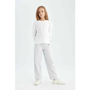 Pantaloni de trening cu buzunare laterale imagine