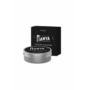 Crema de barbierit Hair Manya Shaving Pleasure - 150 ml imagine