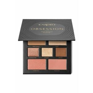 Paleta farduri fata si ochi - Obsession - 17.6 g imagine