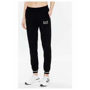 Pantaloni dama - 475858 - Negru - Bumbac imagine