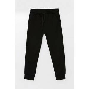 Pantaloni de trening cu buzunare oblice imagine