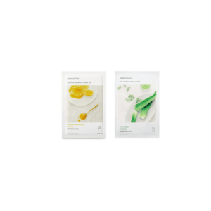 Set 2 Masti revitalizante si hidratante (Aloe Vera + Miere Manuka) - imagine