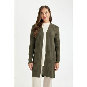 Cardigan cu aspect striat imagine