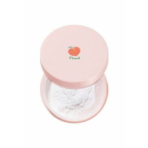 Pudra pentru matifiere si control sebum Peach Cotton - 15 g imagine