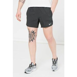 Pantaloni scurti cu snur si tehnologie Dri-Fit - pentru alergare Stride imagine