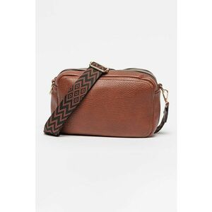 Geanta crossbody cu bareta detasabila imagine