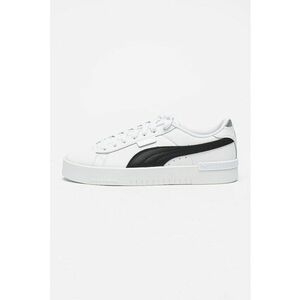 Pantofi sport low-top cu insertii de piele Jada Renew imagine