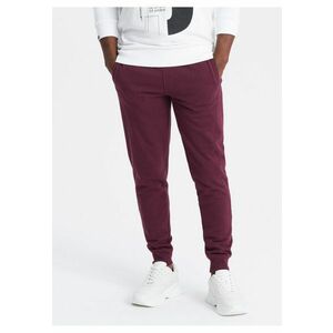 Pantaloni lungi sport OM-PABS-0174 - Barbati - Joggers imagine