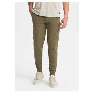 Pantaloni lungi sport OM-PABS-0174 - Barbati - Joggers imagine