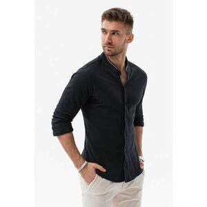 Camasa-tunica slim fit de bumbac imagine