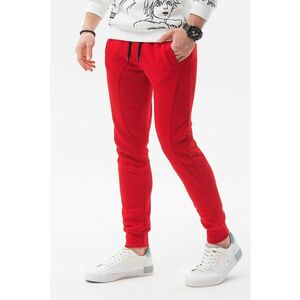 Pantaloni sport cu cusaturi accentuate imagine