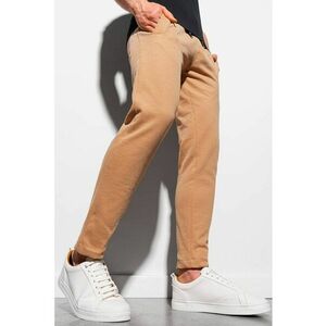 Pantaloni sport de bumbac cu snur de ajustare in talie imagine