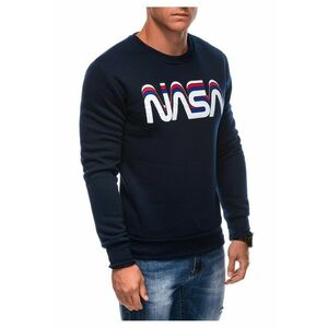 Bluza B1686 - NASA - Barbati - Fara fermoar - Fara gluga imagine