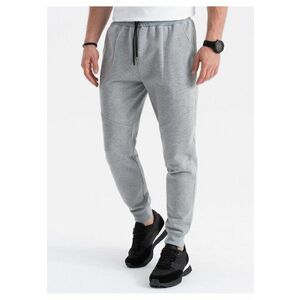 Pantaloni sport din amestec de bumbac OM-PASK-22FW-008 imagine