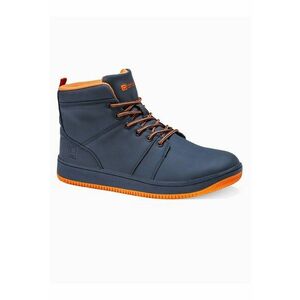 Sneakers barbati T311 - bleumarin imagine