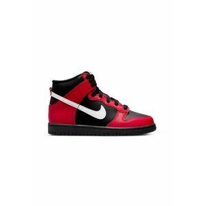 Pantofi sport high-cut din piele ecologica Dunk High imagine