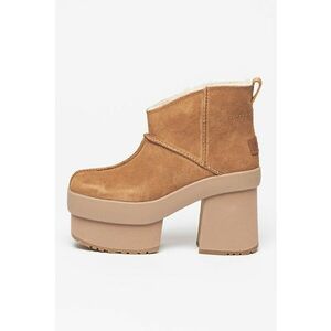 Botine de piele intoarsa New Heights imagine