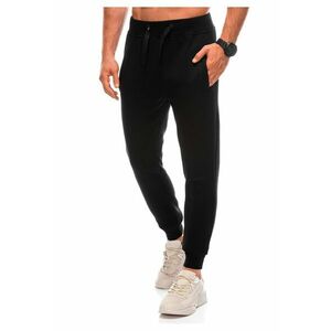 Pantaloni de trening cu buzunare oblice imagine