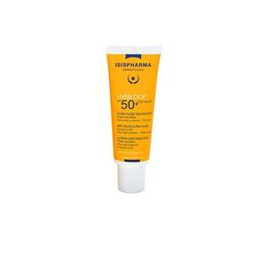 Fluid fotoprotector cu efect matifiant - UVEBLOCK® SPF 50+ Dry Touch - 40 ml imagine