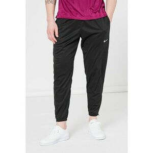 Pantaloni cu slituri cu fermoar la glezna si tehnologie Dri-FIT pentru alergare imagine