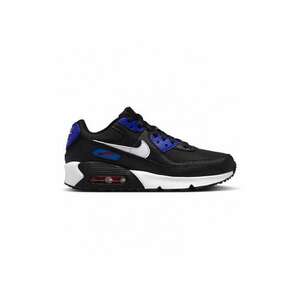 Pantofi sport de piele ecologica si material textil Air Max 90 imagine