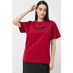 Tricou supradimensionat cu logo Vintage imagine