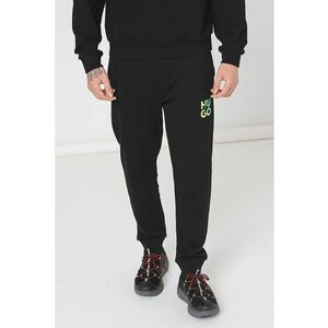 Pantaloni de trening cu talie medie imagine