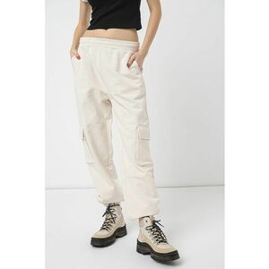 Pantaloni cargo de trening cu snur imagine