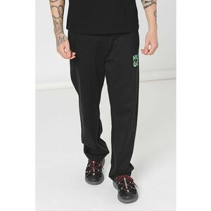 Pantaloni lejeri de trening cu logo imagine