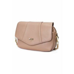 Geanta crossbody din piele cu compartimente multiple Alaia imagine