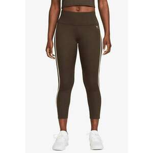 Colanti crop cu tehnologie Dri-FIT pentru alergare Air Fast imagine