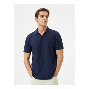 Tricou polo uni imagine