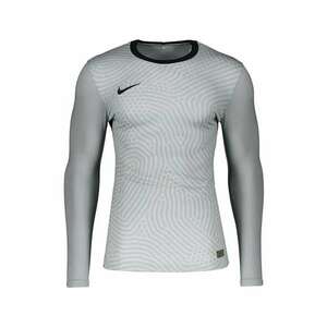 Bluza slim-fit cu imprimeu si tehnologie Dri-Fit - pentru fotbal imagine