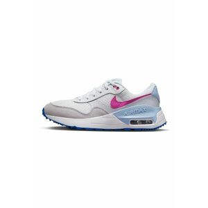 Pantofi sport cu insertii de piele intoarsa Air Max SYSTM imagine