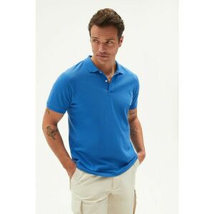 Tricou polo cu model uni imagine