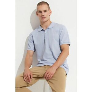 Tricou polo cu model uni imagine