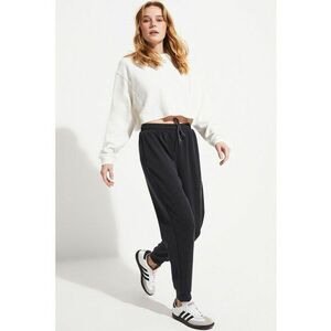 Pantaloni de trening din amestec de modal imagine