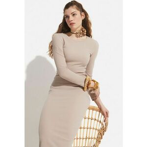 Rochie midi cambrata imagine